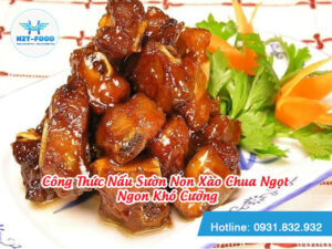 Sườn non