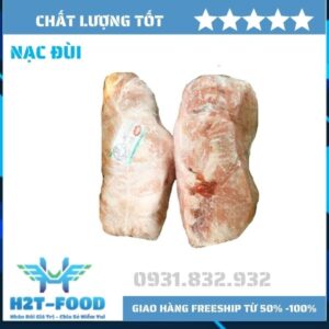 thịt heo nhập khẩu