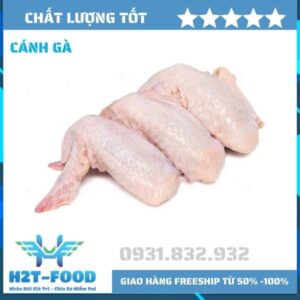 thịt gà nhập khẩu
