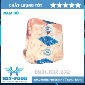 thịt bò nhập khẩu