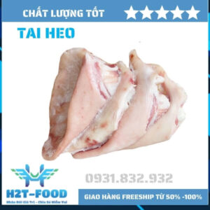 thịt heo nhập khẩu