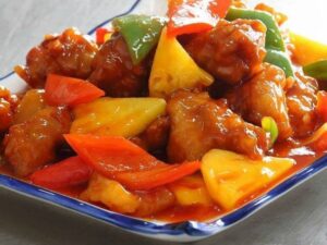 Cách làm sườn xào chua ngọt ngon bất bại, vô cùng đơn giản