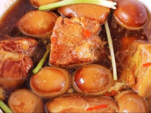 Cách nấu thịt kho tàu thịt mềm, thơm ngon đậm đà tại nhà