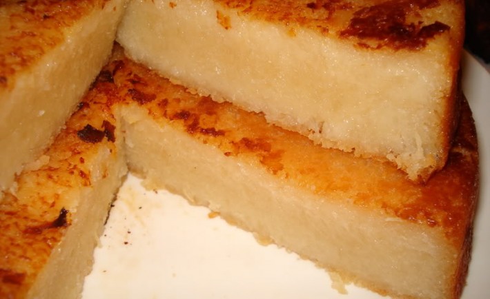 Học ngay cách làm bánh khoai mì nướng mềm thơm cực hấp dẫn và dễ làm