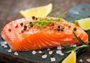 bà bầu ăn cá hồi sống có tốt không ava