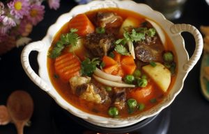 Bò nấu đốp ava
