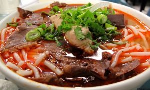 bún bò huế