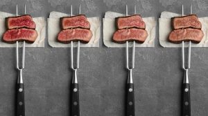 7 cấp độ chín của steak theo tiêu chuẩn Âu Mỹ