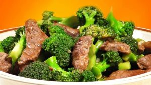 các món chế biến từ thịt bò