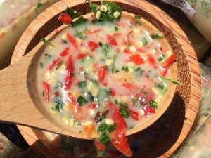 công thức nước chấm hải sản