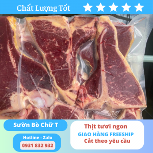 Sườn bò Úc